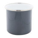 Enavint gris blanc mug  