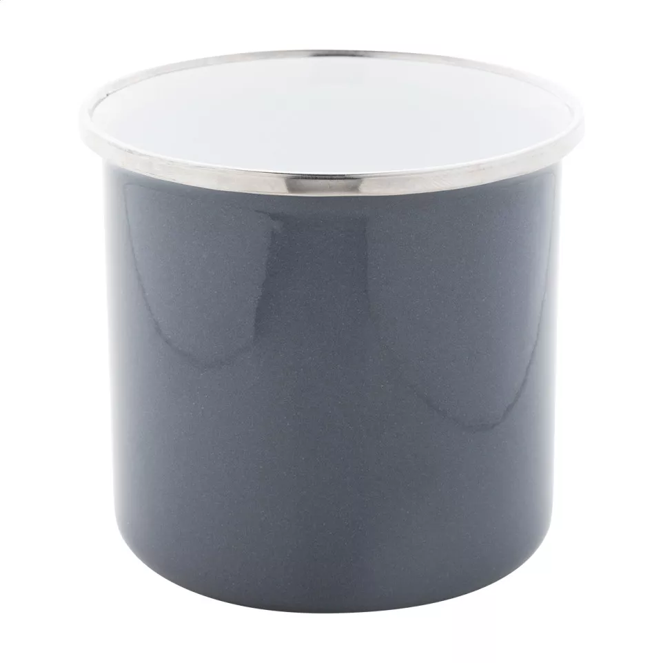 Enavint gris blanc mug  