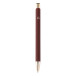Ronnel bordeaux  stylo 