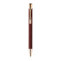 Ronnel burgundy  ballpoint pen 