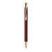 Ronnel burgundy  ballpoint pen 