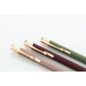 Ronnel bordeaux  stylo 