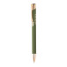 Ronnel groen  balpen 
