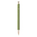Ronnel groen  balpen 