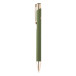 Ronnel groen  balpen 