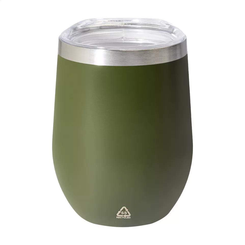 Rebby groen  thermosbeker 