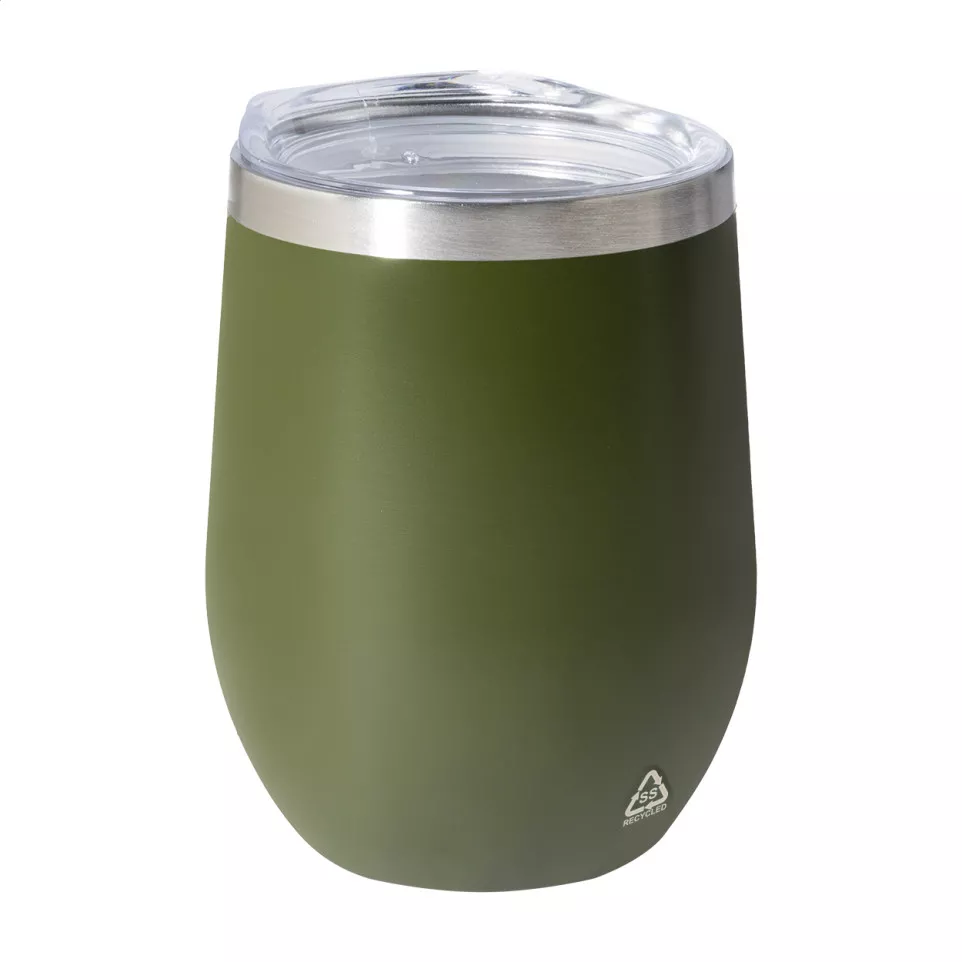 Rebby vert  Mug thermos 