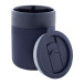 Liberica donker blauw  reis beker 