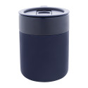 Liberica bleu foncé  Mug de voyage 