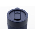 Liberica bleu foncé  Mug de voyage 