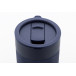 Liberica bleu foncé  Mug de voyage 