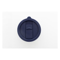 Liberica donker blauw  reis beker 