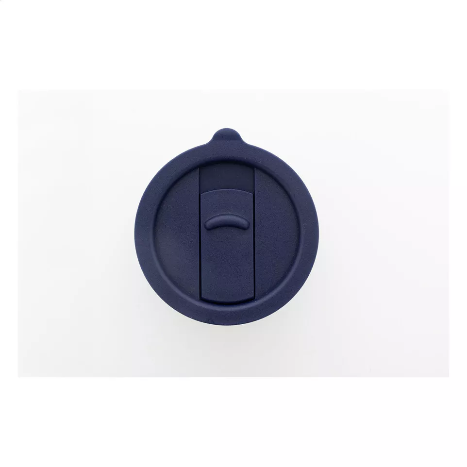 Liberica bleu foncé  Mug de voyage 