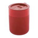 Liberica rood  reis beker 