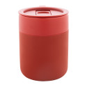 Liberica rood  reis beker 