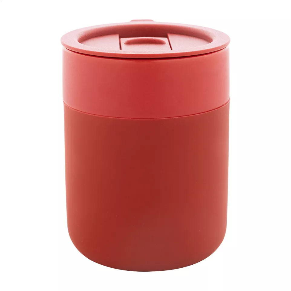 Liberica red  travel cup 
