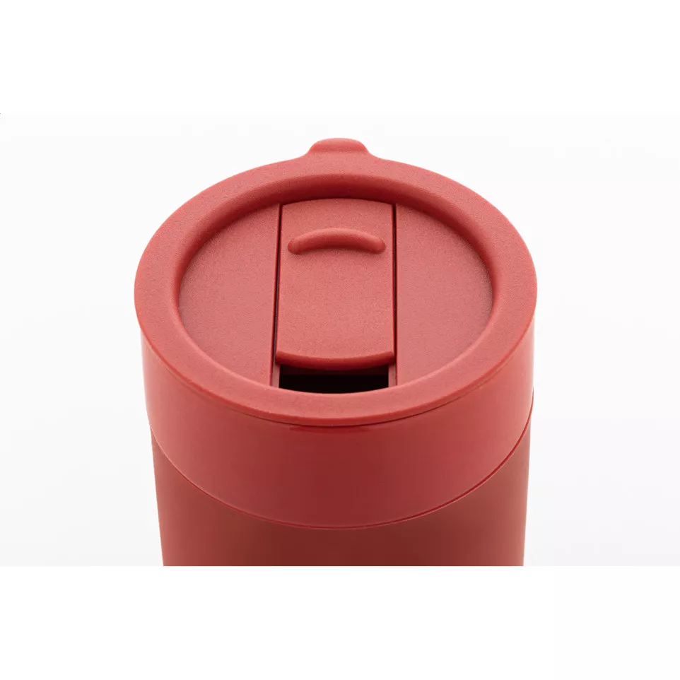 Liberica red  travel cup 