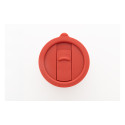 Liberica rouge  Mug de voyage 