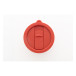 Liberica rouge  Mug de voyage 