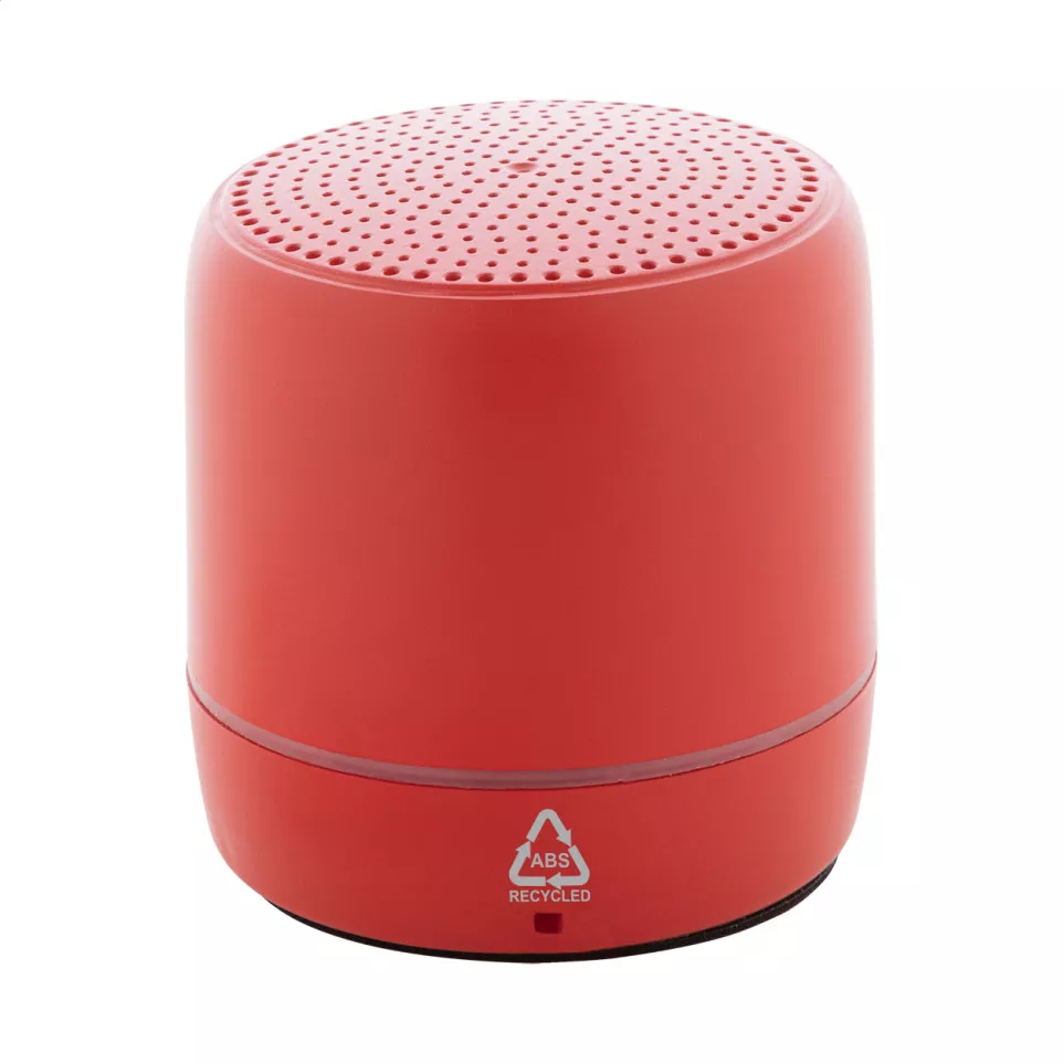 Replay red  RABS wireless speaker 