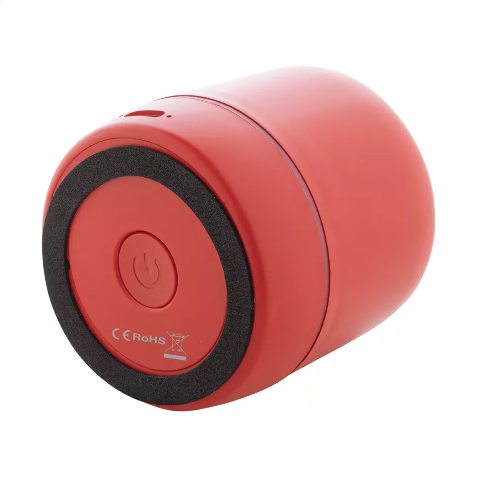 Replay red  RABS wireless speaker 