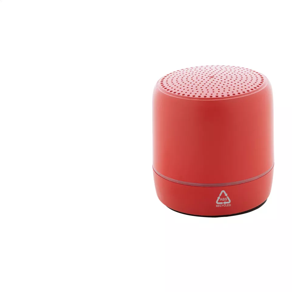 Replay red  RABS wireless speaker 