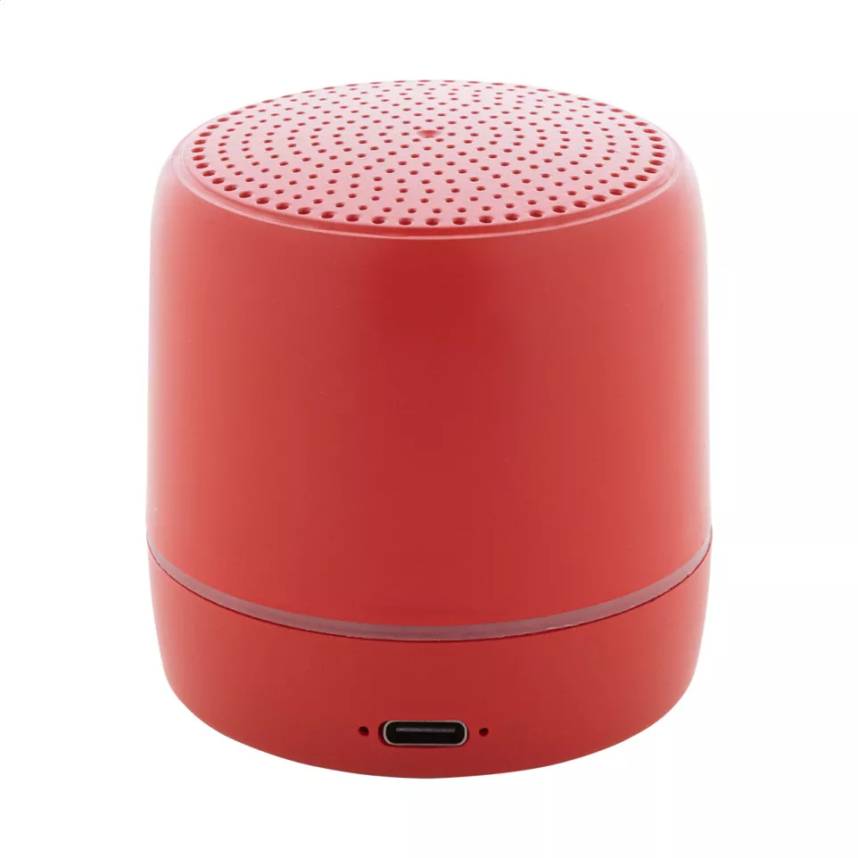 Replay red  RABS wireless speaker 