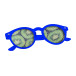 Lettla bleu  lunettes de soleil 