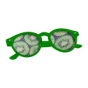 Lettla vert  lunettes de soleil 