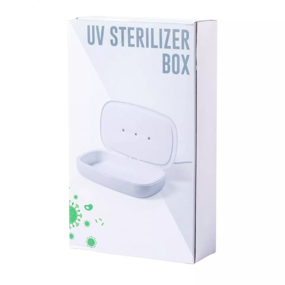 Linix wit  UV-sterilisatiedoos 