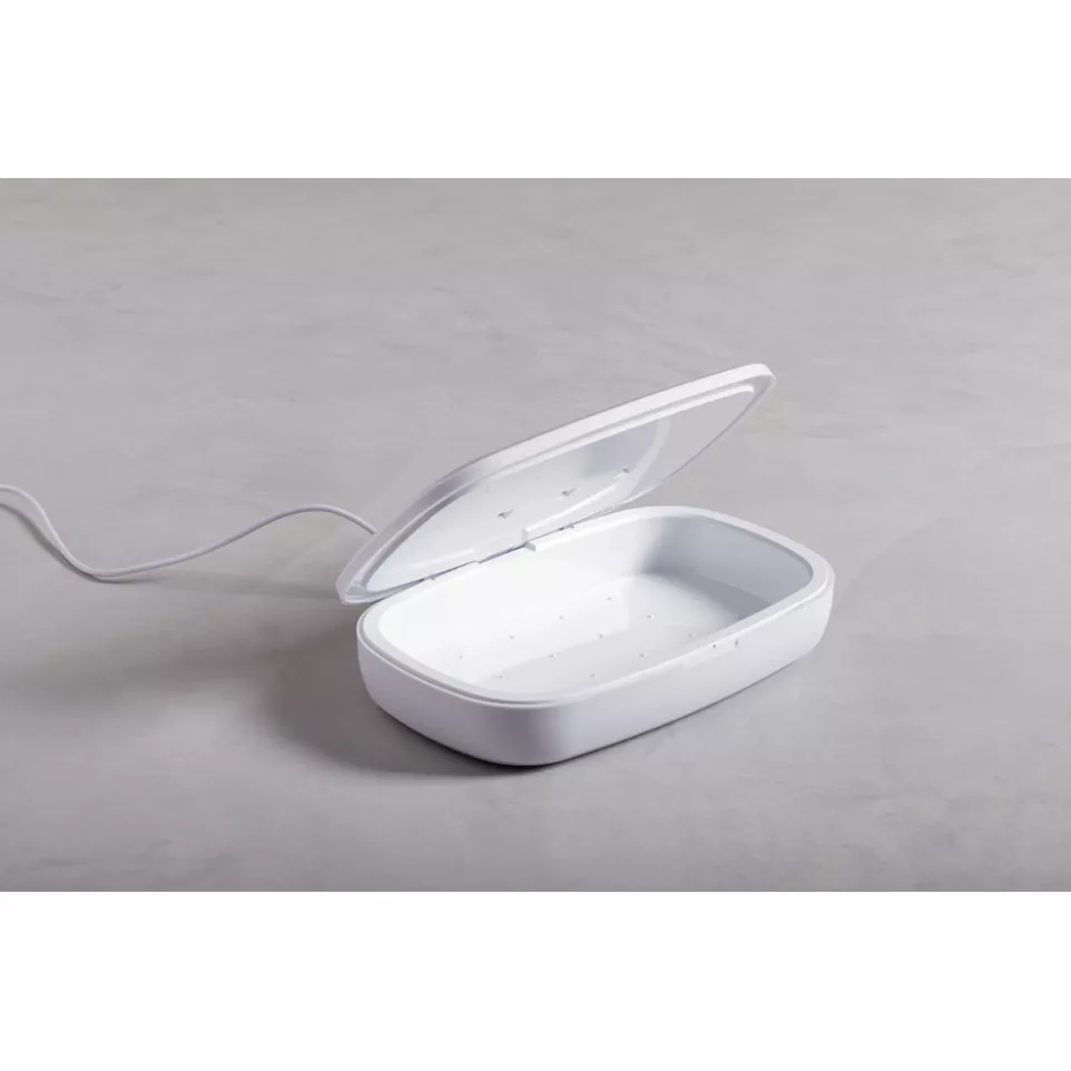 Linix blanc  coffret stérilisateur 