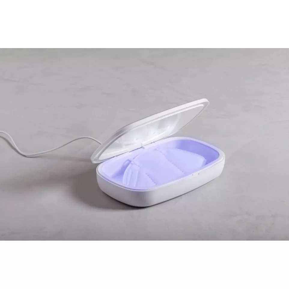 Linix white  UV sterilizer box 