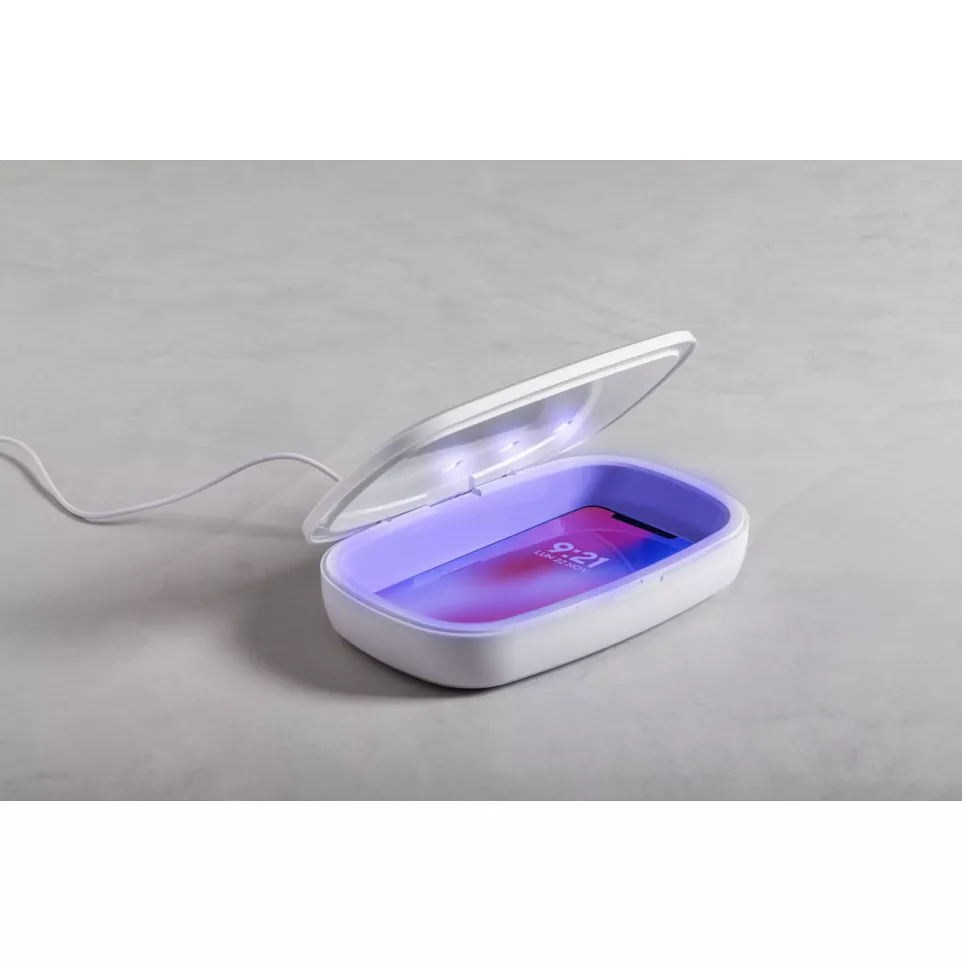 Linix wit  UV-sterilisatiedoos 