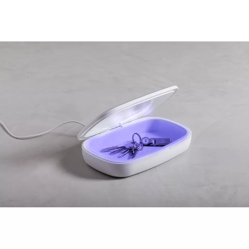 Linix blanc  coffret stérilisateur 