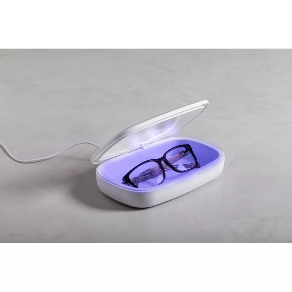 Linix blanc  coffret stérilisateur 