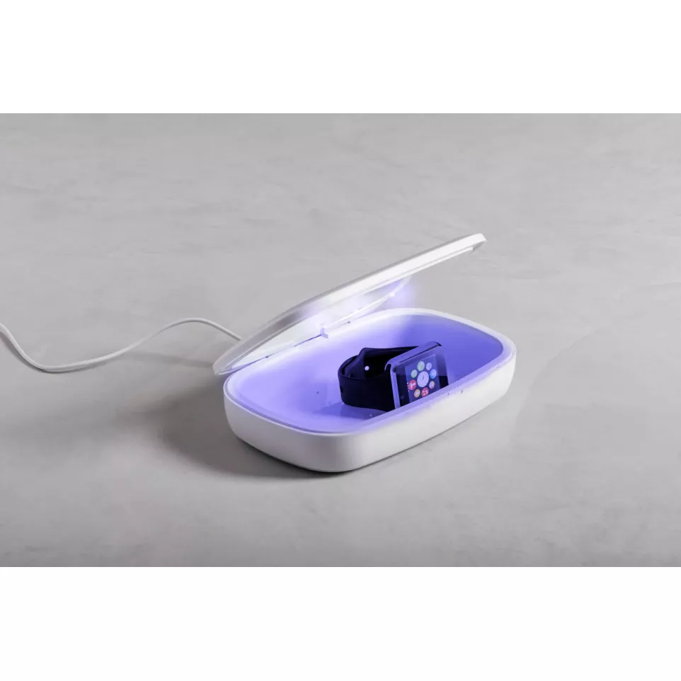 Linix blanc  coffret stérilisateur 