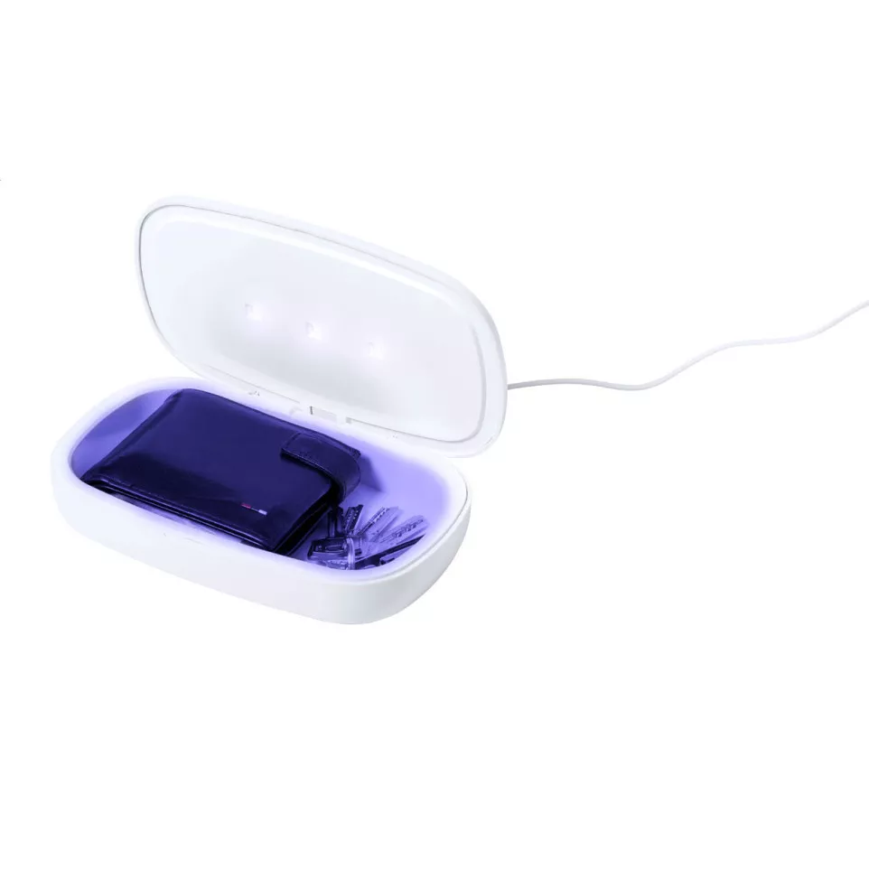 Linix blanc  coffret stérilisateur 
