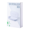 Linix wit  UV-sterilisatiedoos 