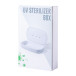 Linix blanc  coffret stérilisateur 