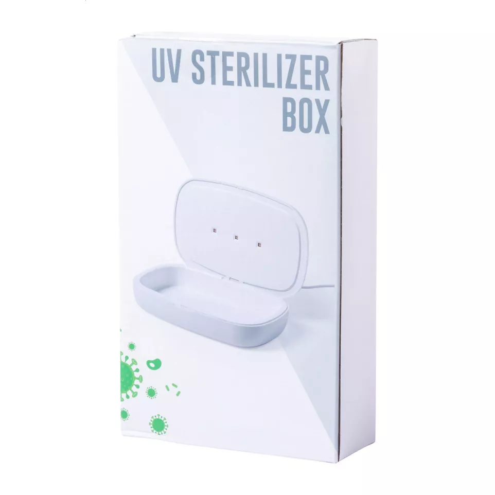 Linix blanc  coffret stérilisateur 