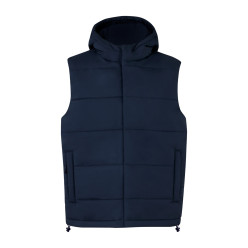 Orint donker blauw  bodywarmer vest XS