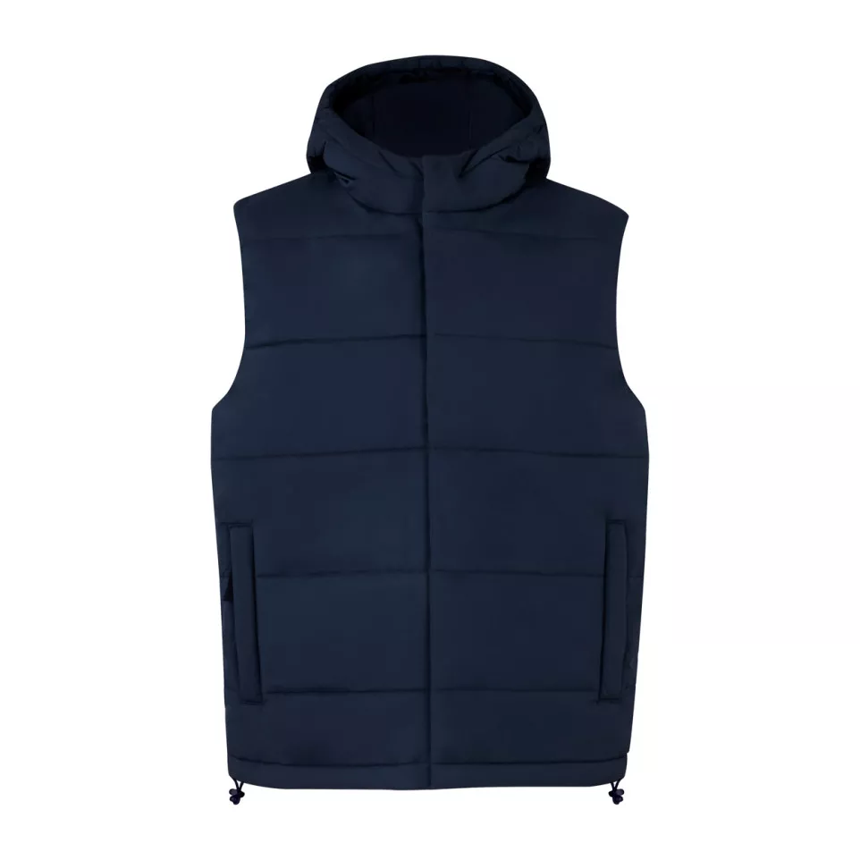 Orint donker blauw  bodywarmer vest XS