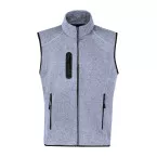 Azzimp gris clair  Bodywarmer XS
