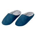 Gimmer donker blauw  slippers 36-38