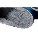 Gimmer donker blauw  slippers 36-38