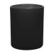 Forsa zwart  mok frosted, 3 dl 