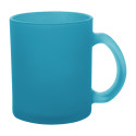 Forsa blauw  mok frosted, 3 dl 