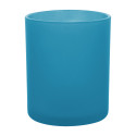 Forsa blue  glass mug 