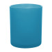 Forsa blue  glass mug 
