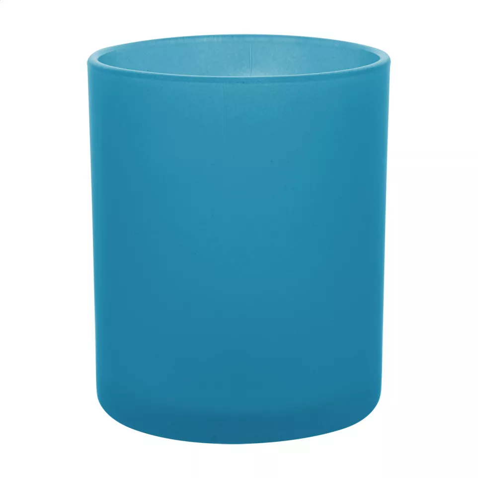 Forsa blauw  mok frosted, 3 dl 